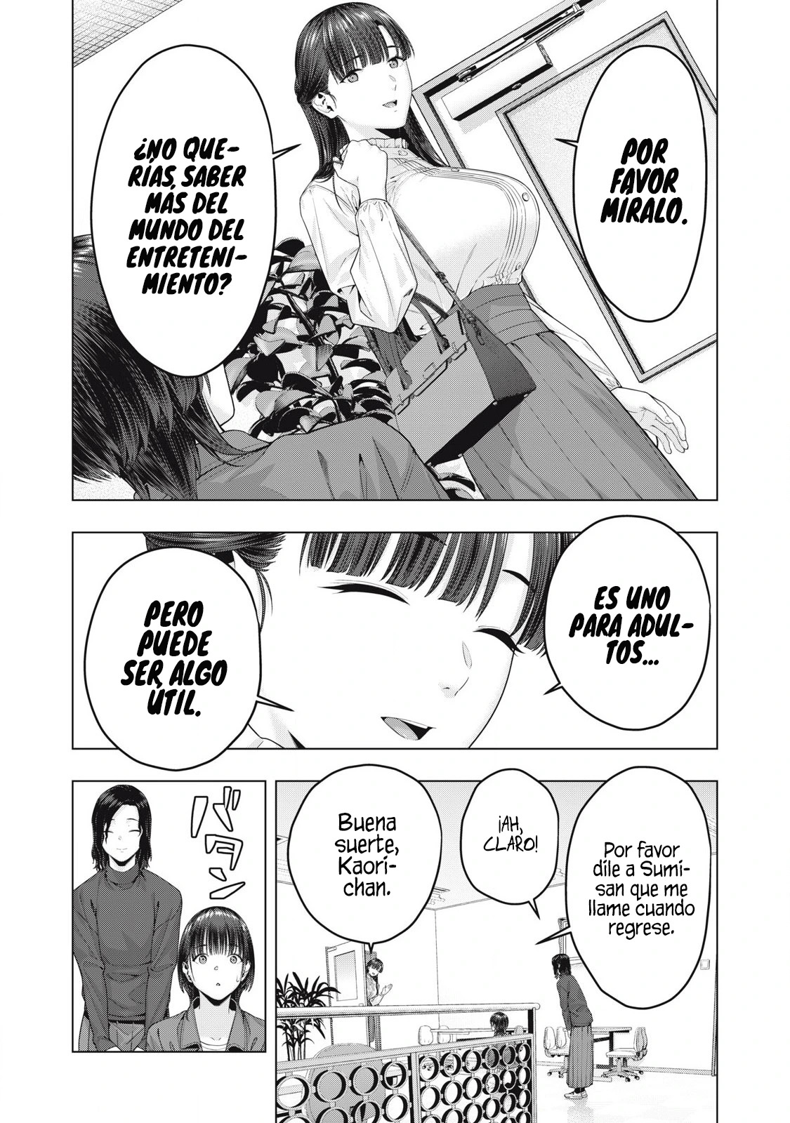 Kanojo no Tomodachi (JYURA) Capitulo 77 página 9