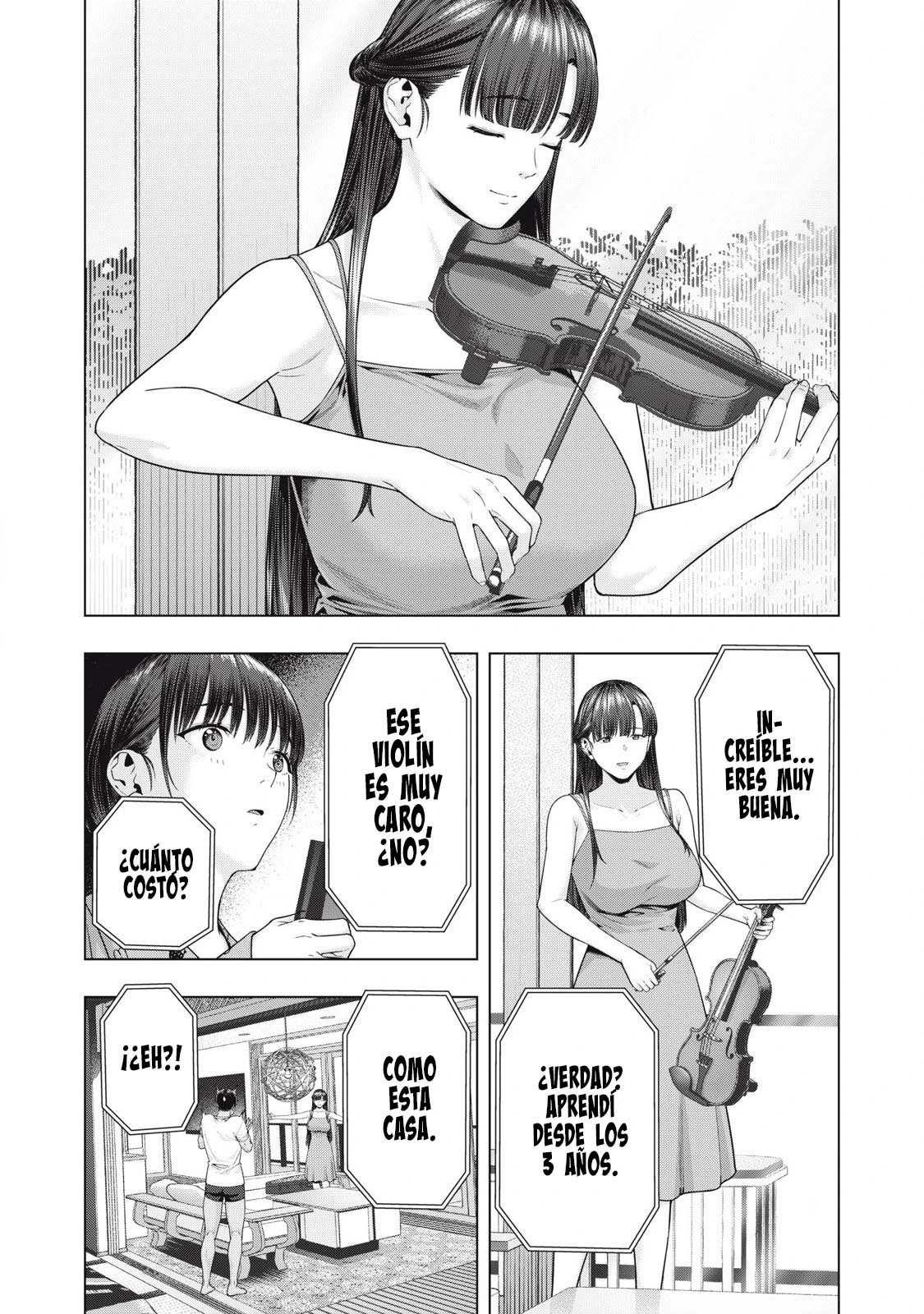 Kanojo no Tomodachi (JYURA) Capitulo 78 página 4