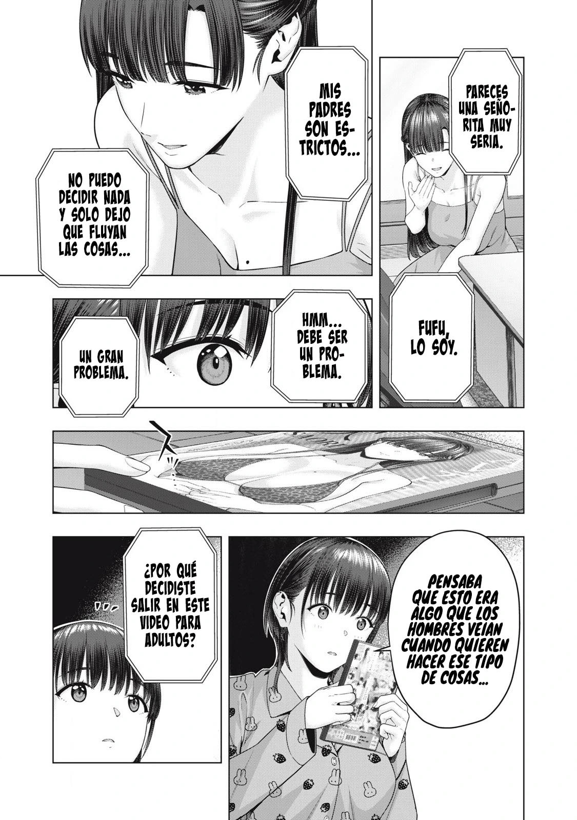 Kanojo no Tomodachi (JYURA) Capitulo 78 página 5