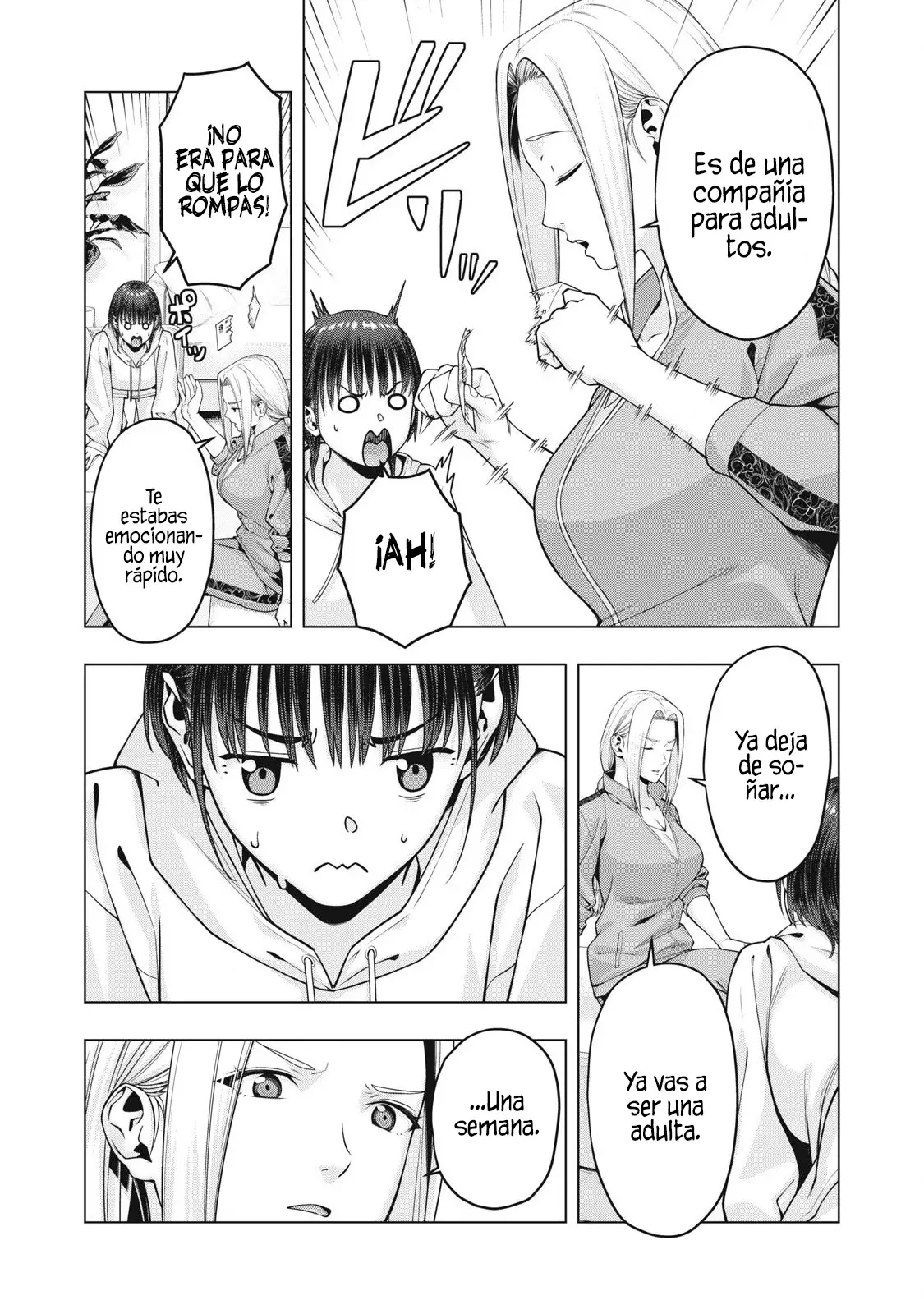 Kanojo no Tomodachi (JYURA) Capitulo 79 página 6