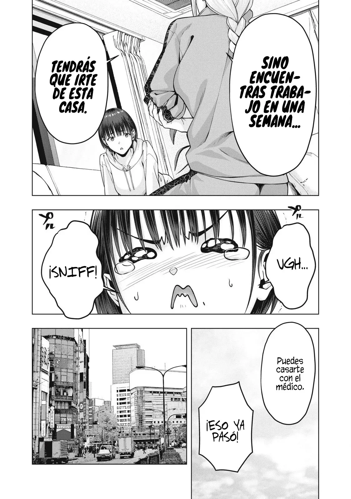 Kanojo no Tomodachi (JYURA) Capitulo 79 página 7