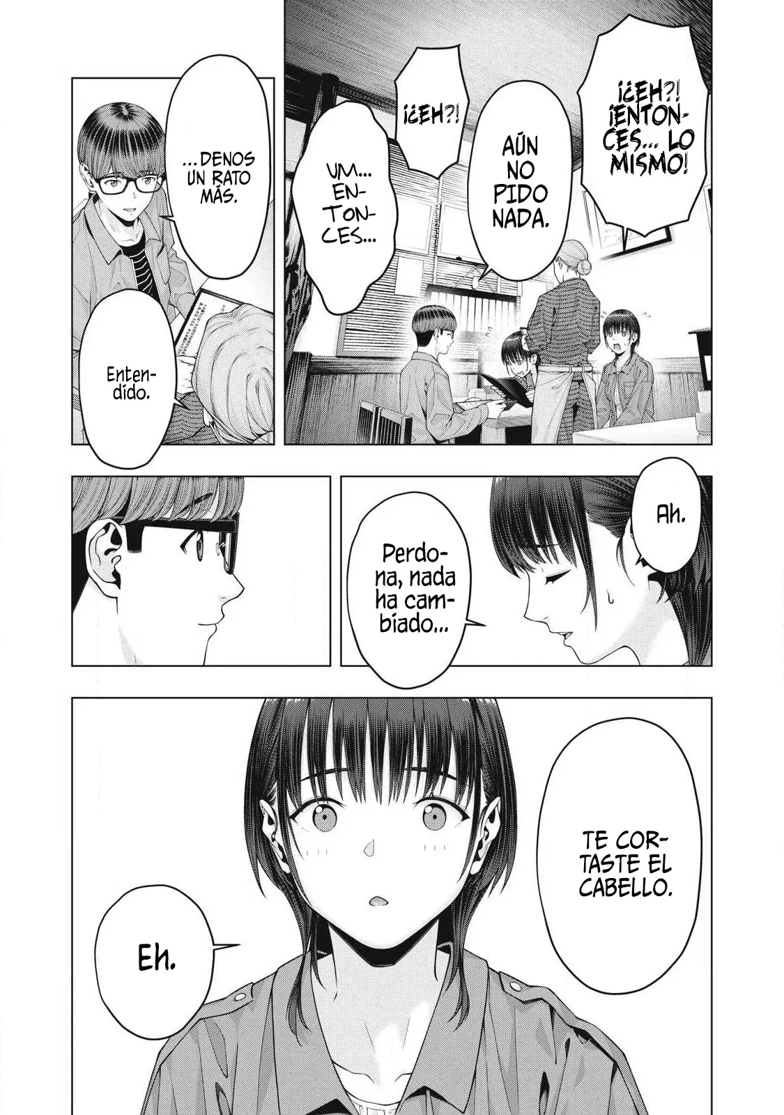 Kanojo no Tomodachi (JYURA) Capitulo 80 página 4