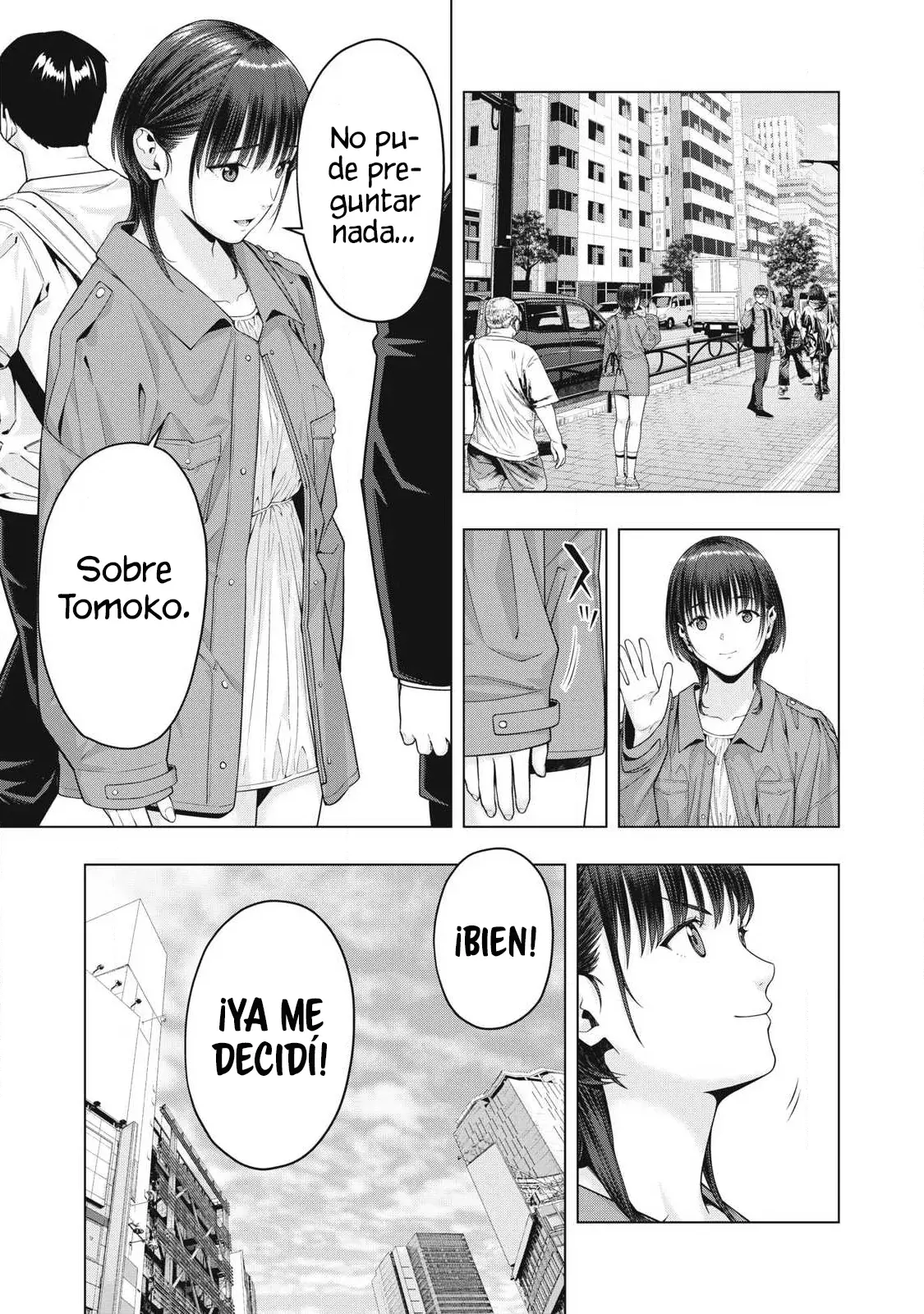 Kanojo no Tomodachi (JYURA) Capitulo 80 página 9
