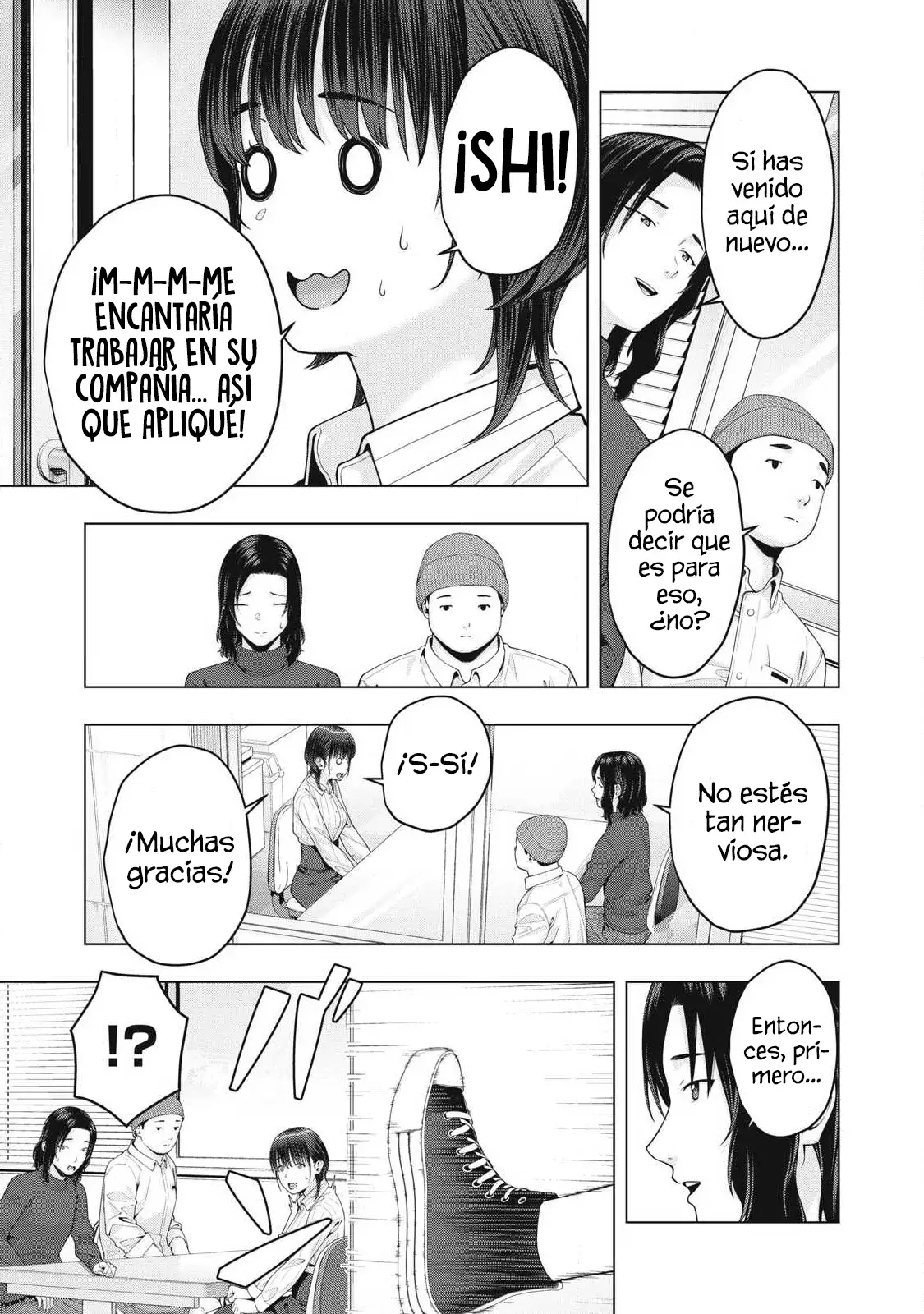 Kanojo no Tomodachi (JYURA) Capitulo 81 página 5