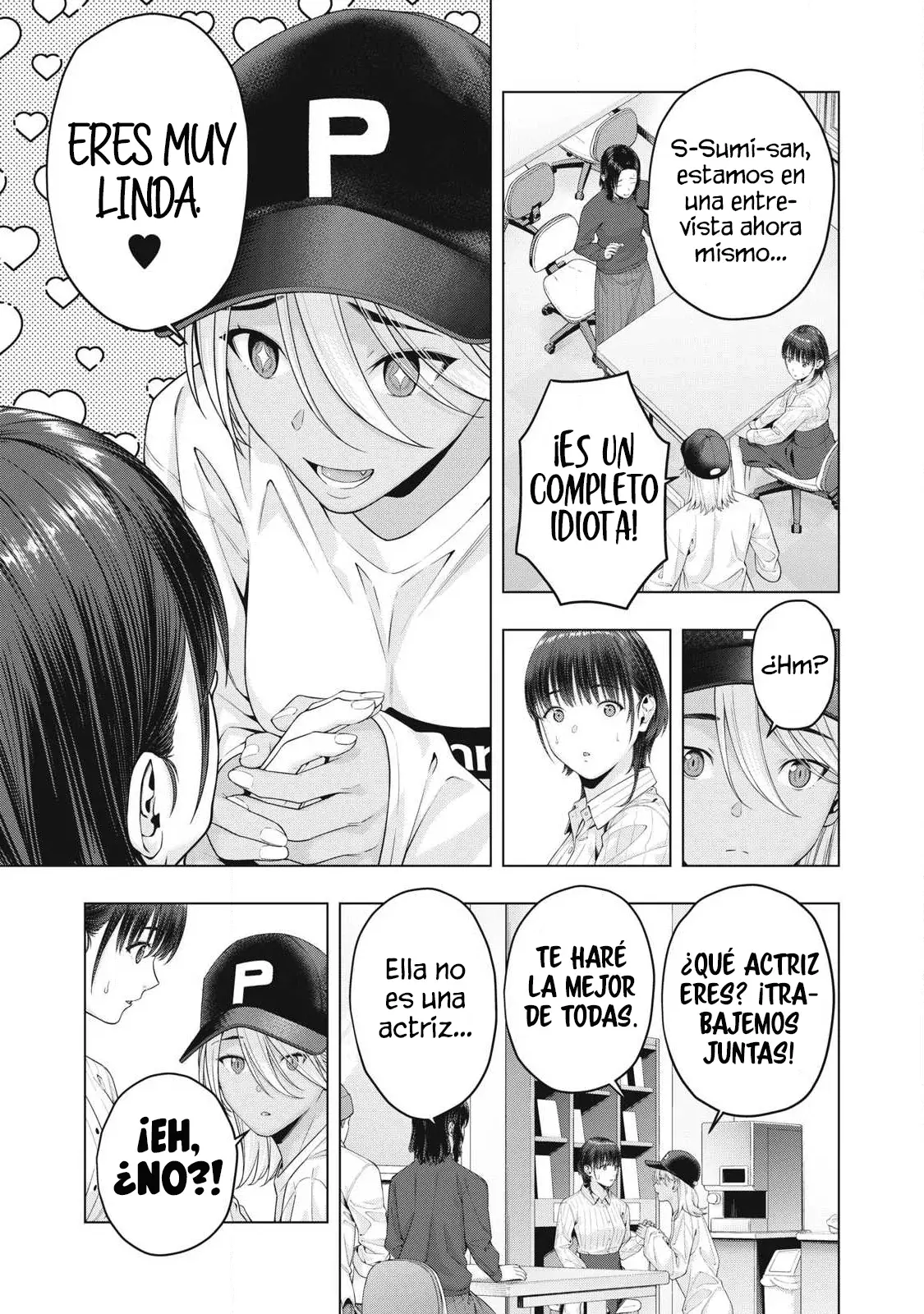 Kanojo no Tomodachi (JYURA) Capitulo 81 página 7