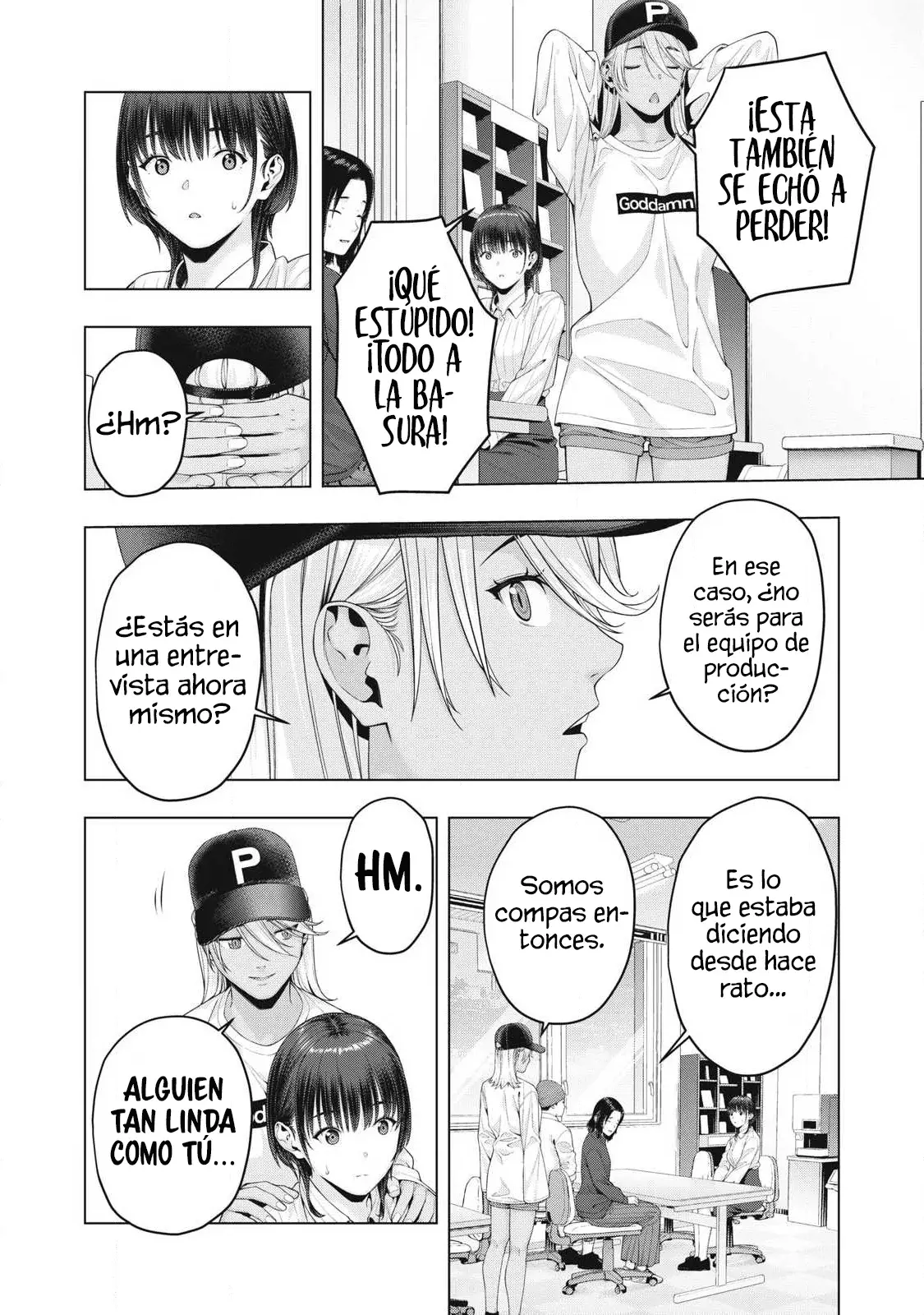 Kanojo no Tomodachi (JYURA) Capitulo 81 página 8