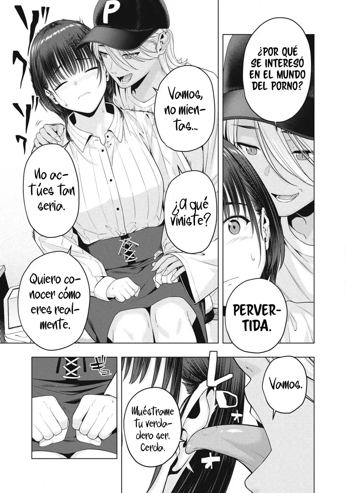 Kanojo no Tomodachi (JYURA) Capitulo 81 página 9