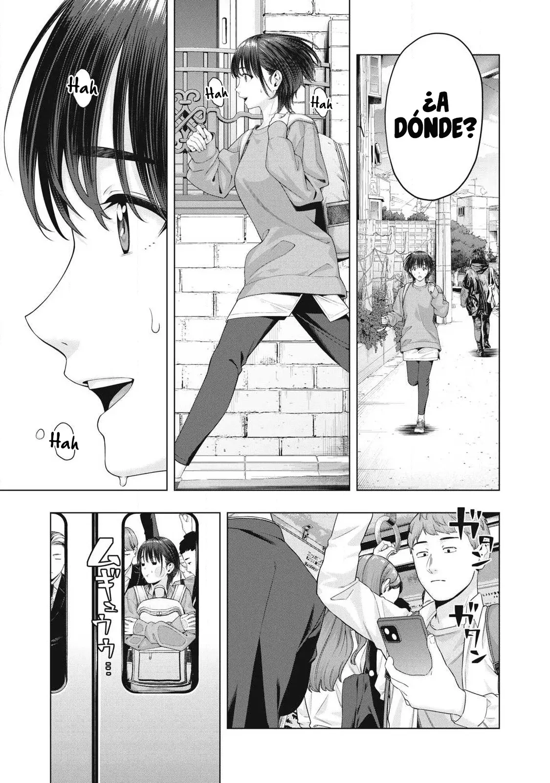 Kanojo no Tomodachi (JYURA) Capitulo 82 página 7