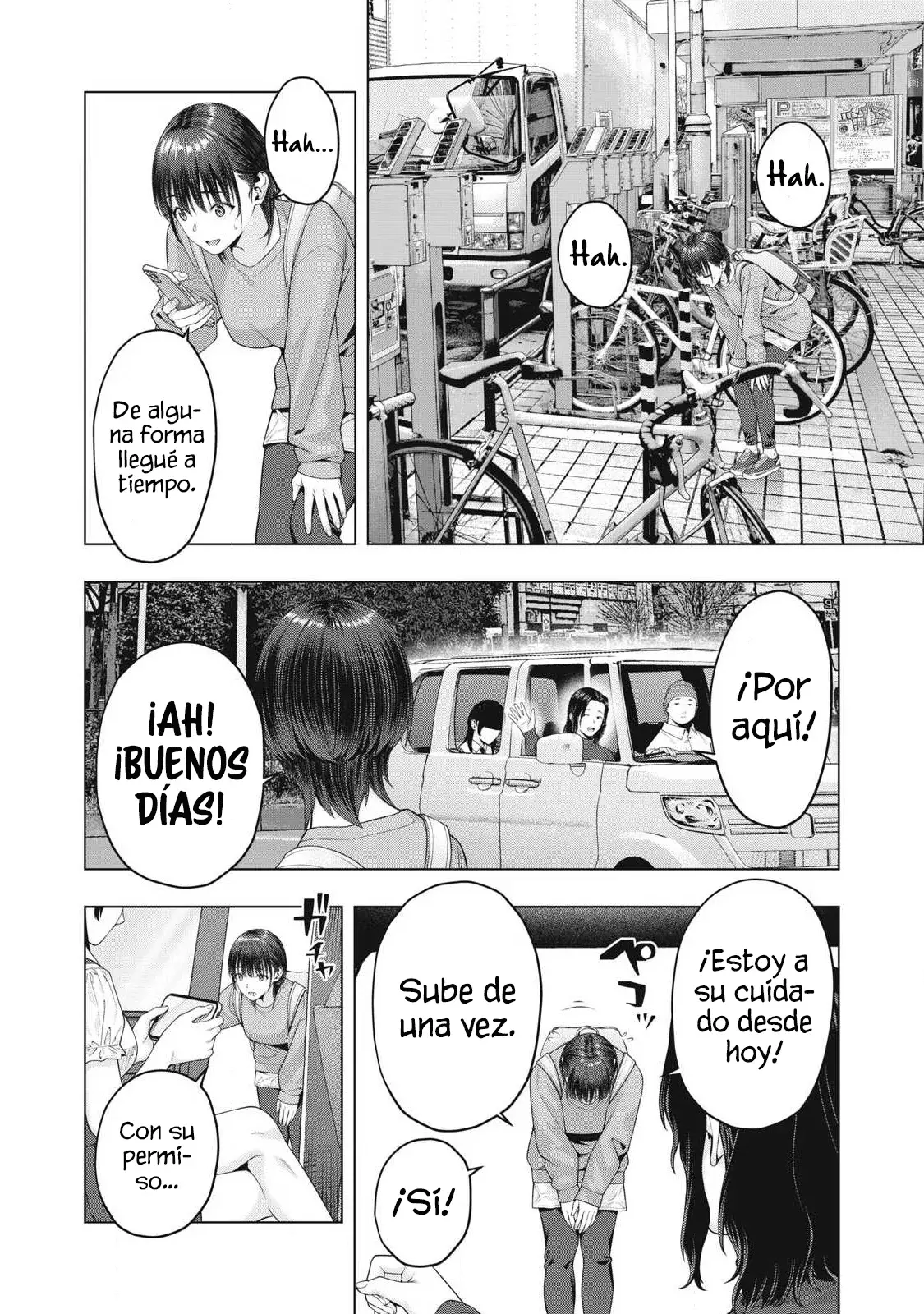 Kanojo no Tomodachi (JYURA) Capitulo 82 página 8