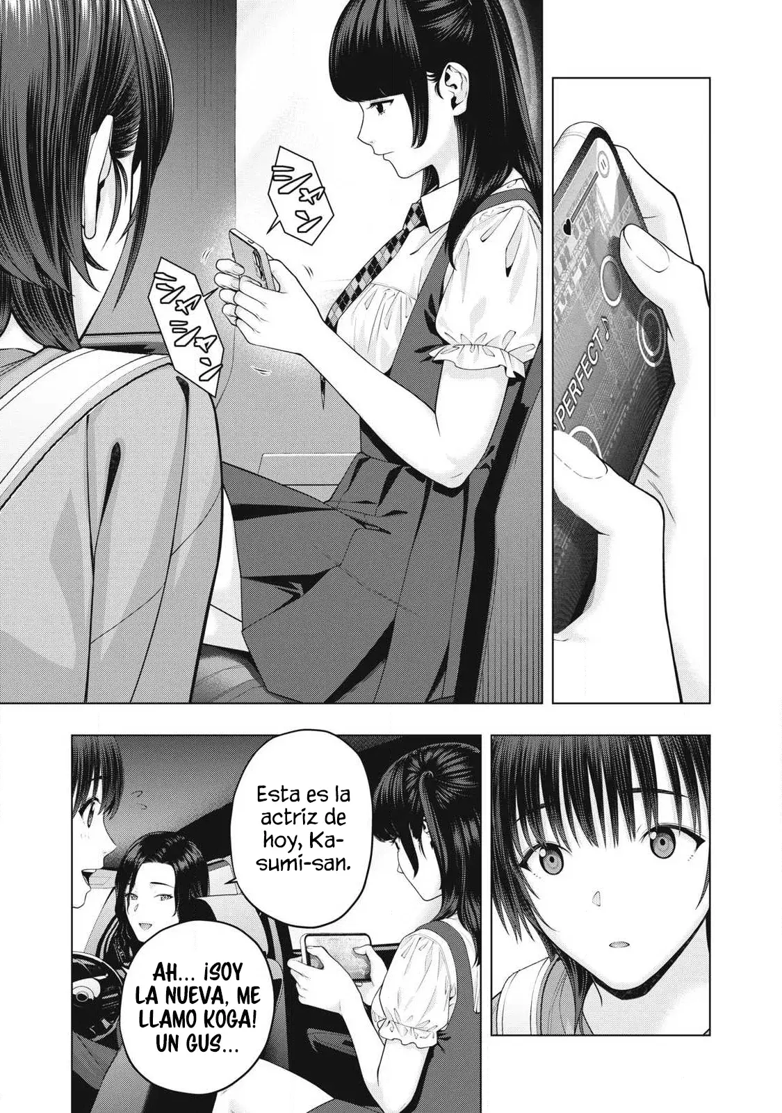 Kanojo no Tomodachi (JYURA) Capitulo 82 página 9
