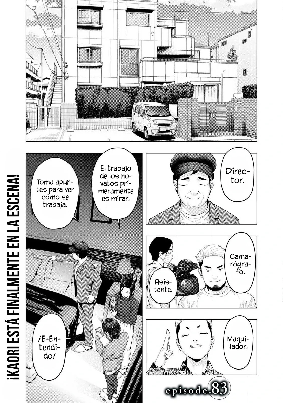 Kanojo no Tomodachi (JYURA) Capitulo 83 página 3