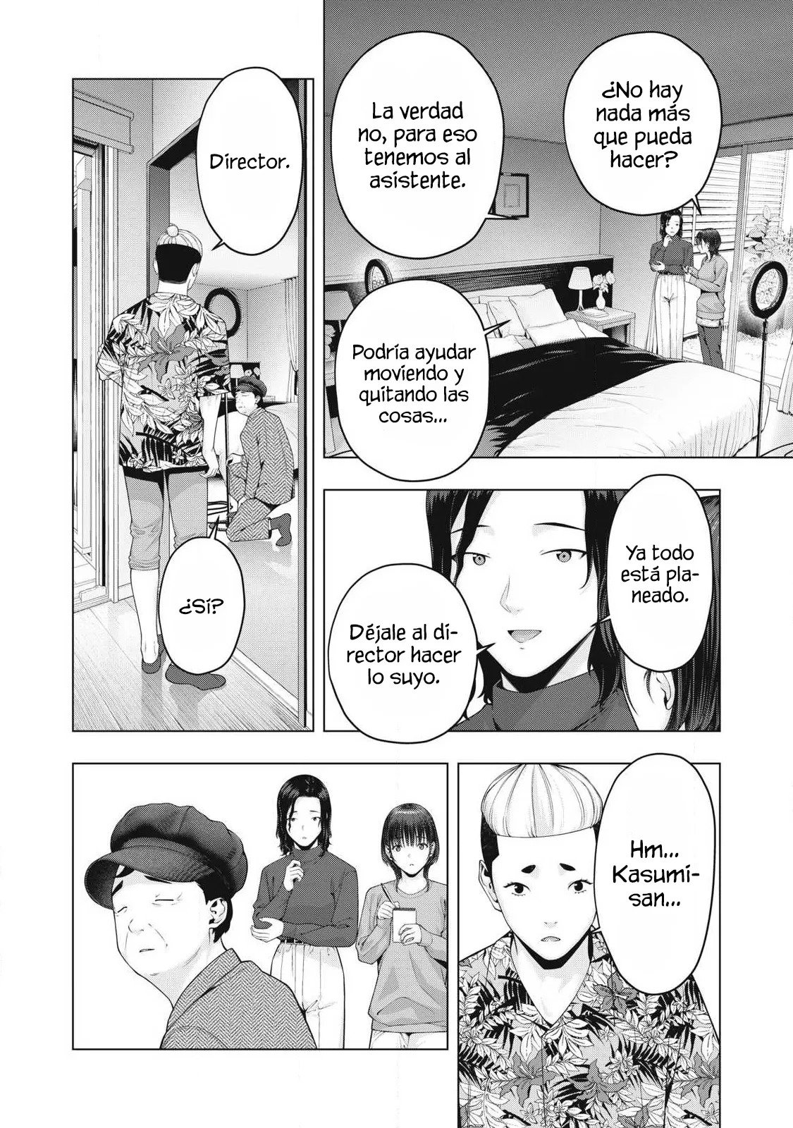 Kanojo no Tomodachi (JYURA) Capitulo 83 página 4