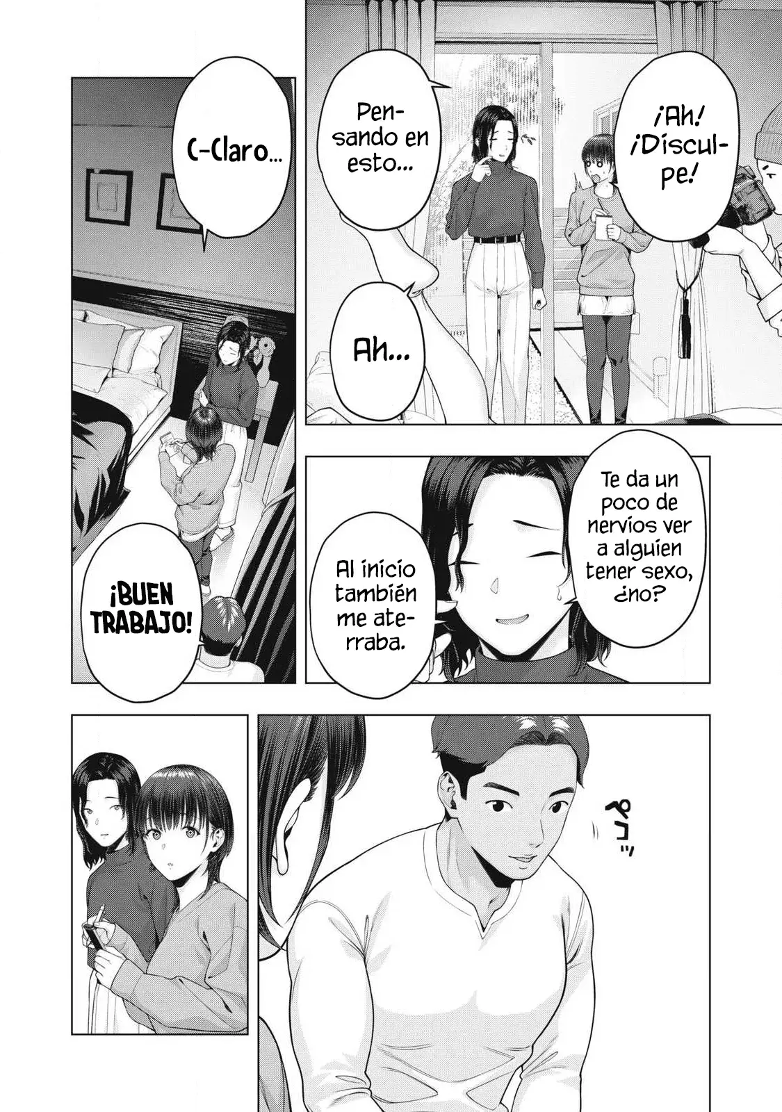 Kanojo no Tomodachi (JYURA) Capitulo 84 página 4