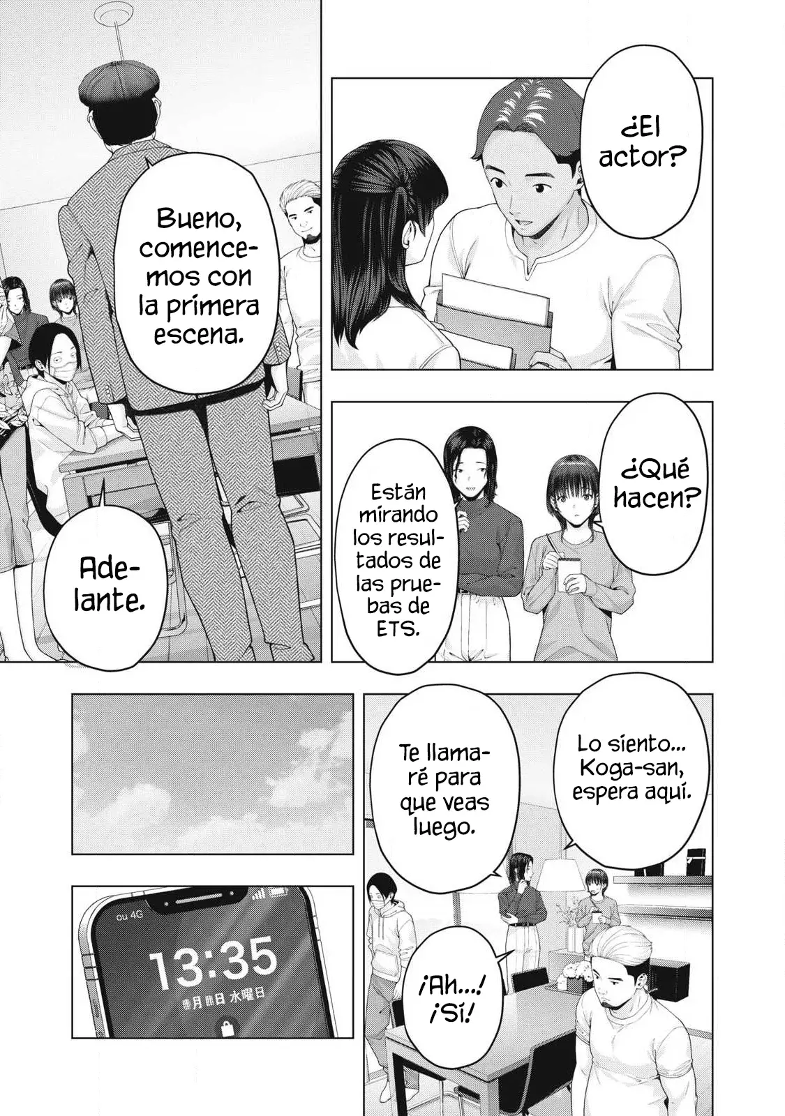 Kanojo no Tomodachi (JYURA) Capitulo 84 página 5