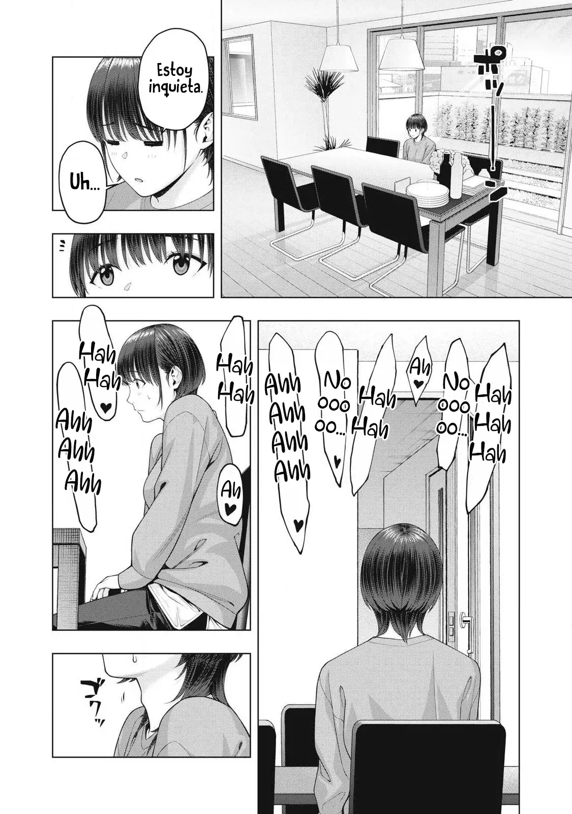 Kanojo no Tomodachi (JYURA) Capitulo 84 página 6