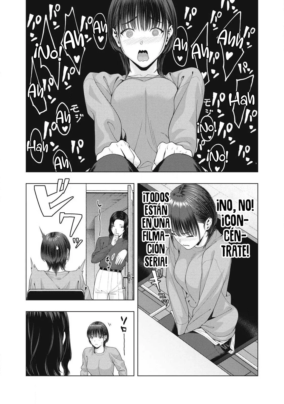 Kanojo no Tomodachi (JYURA) Capitulo 84 página 7