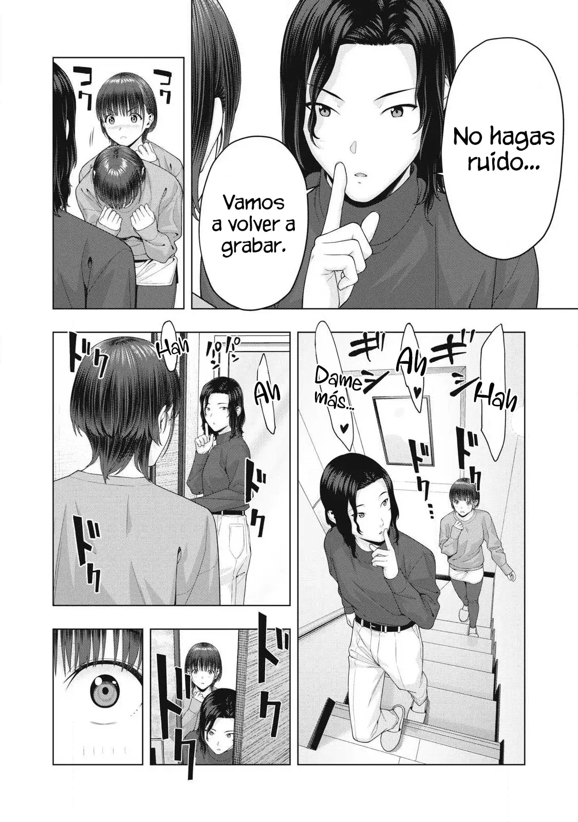 Kanojo no Tomodachi (JYURA) Capitulo 84 página 8