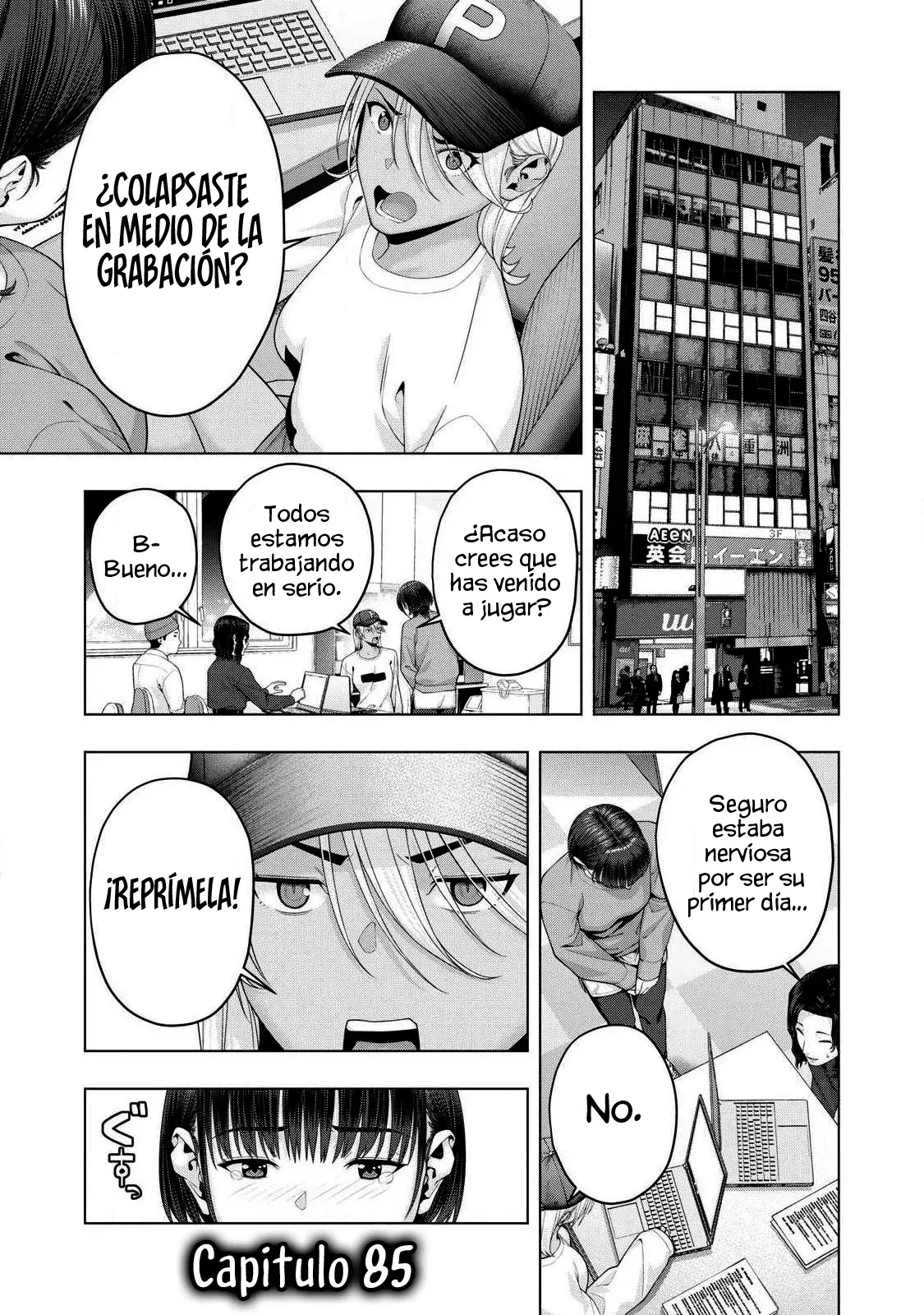 Kanojo no Tomodachi (JYURA) Capitulo 85 página 2