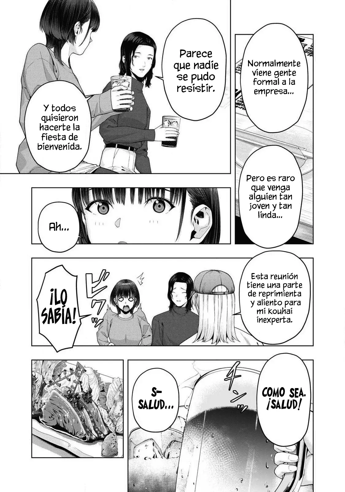 Kanojo no Tomodachi (JYURA) Capitulo 85 página 4