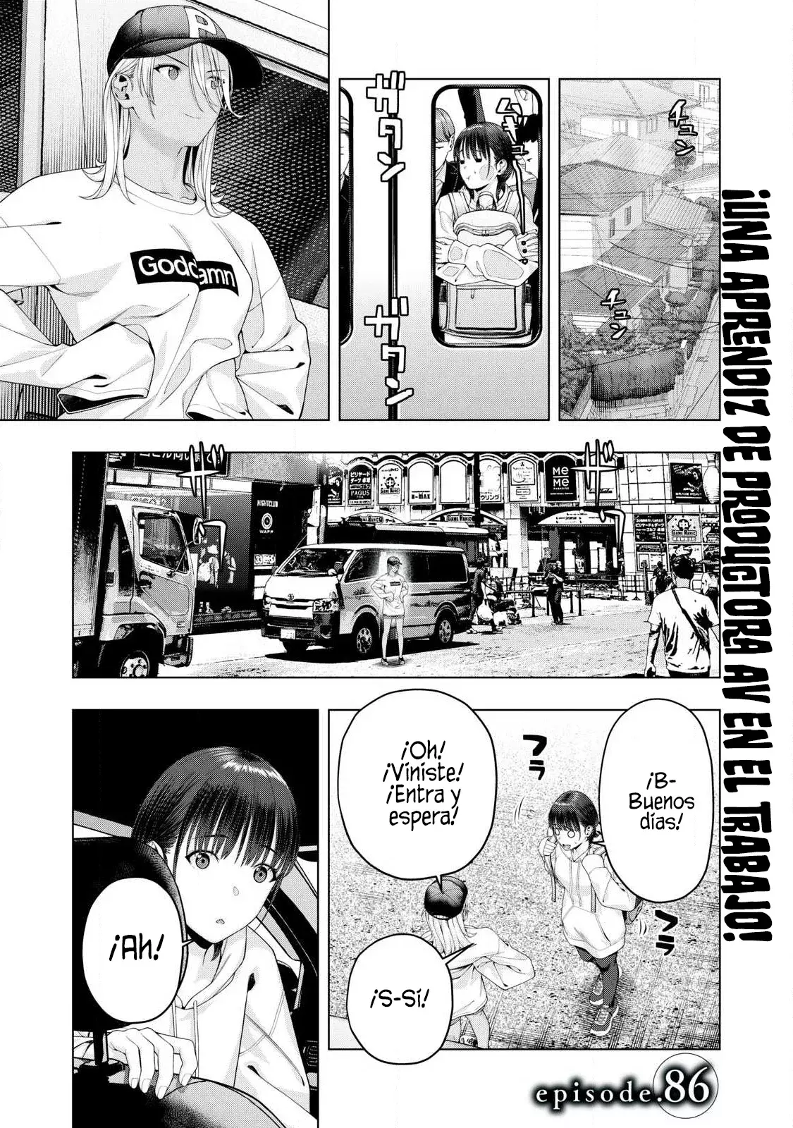 Kanojo no Tomodachi (JYURA) Capitulo 86 página 3
