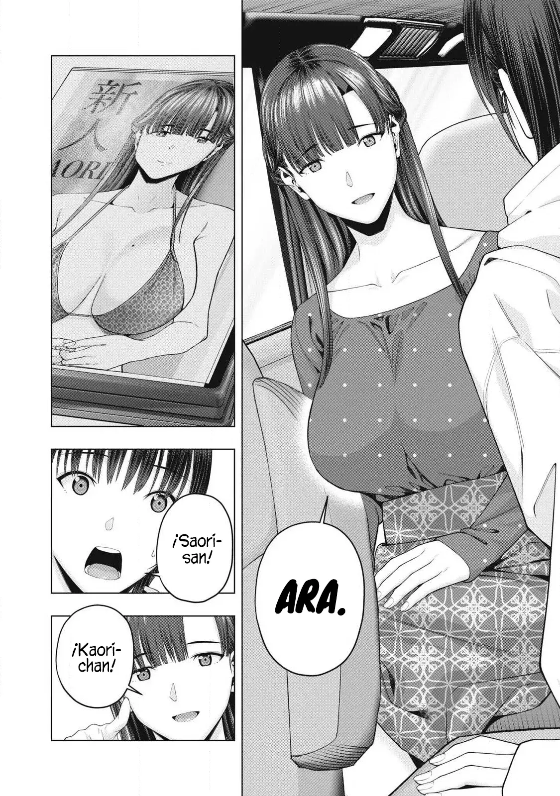 Kanojo no Tomodachi (JYURA) Capitulo 86 página 4