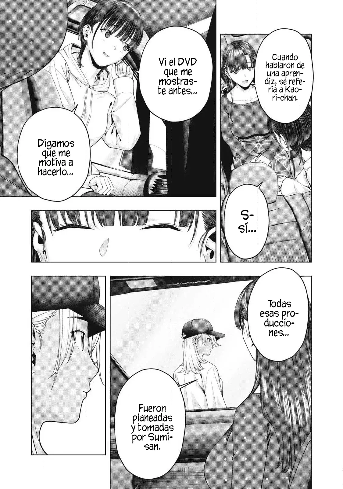 Kanojo no Tomodachi (JYURA) Capitulo 86 página 5