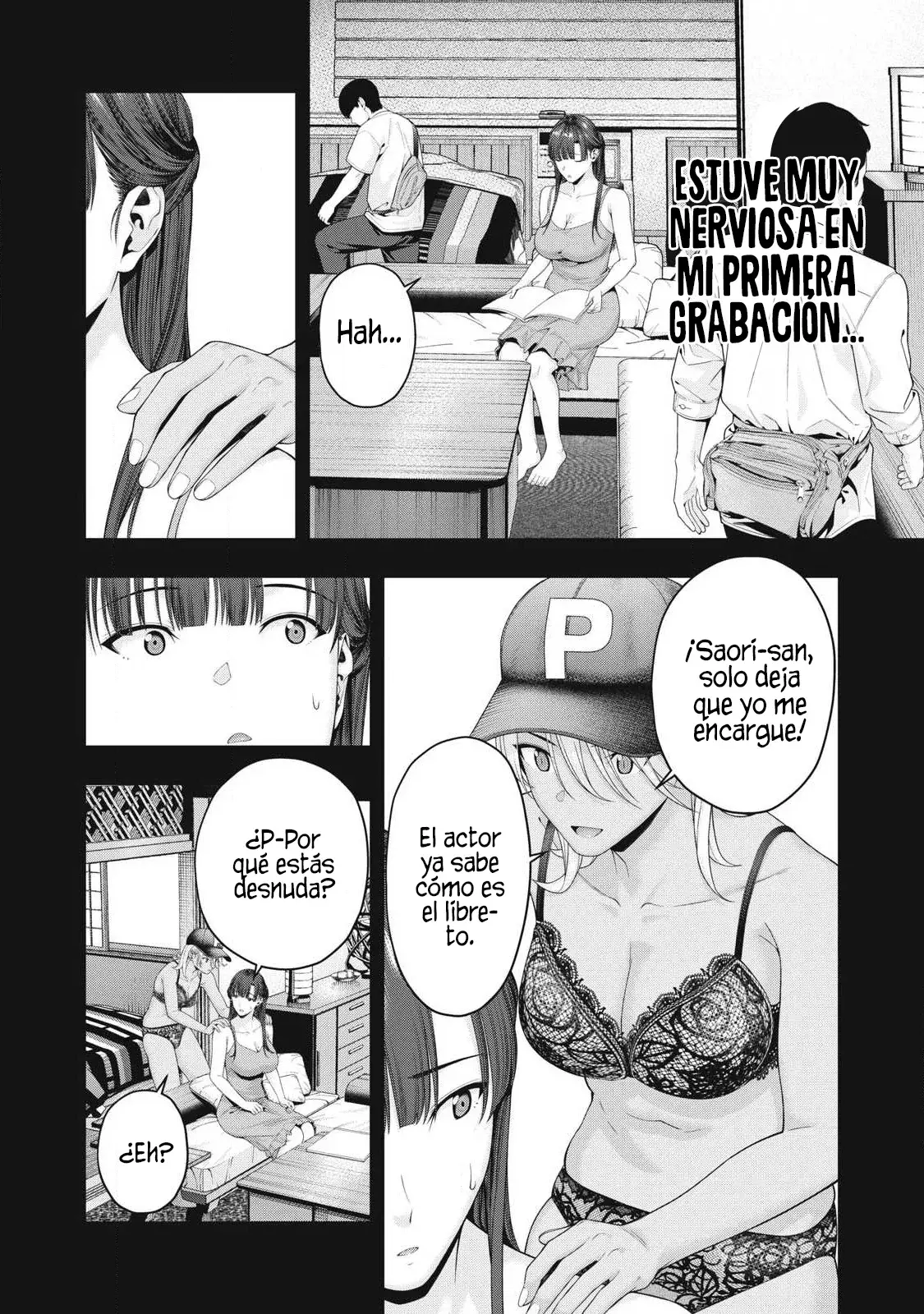 Kanojo no Tomodachi (JYURA) Capitulo 86 página 6