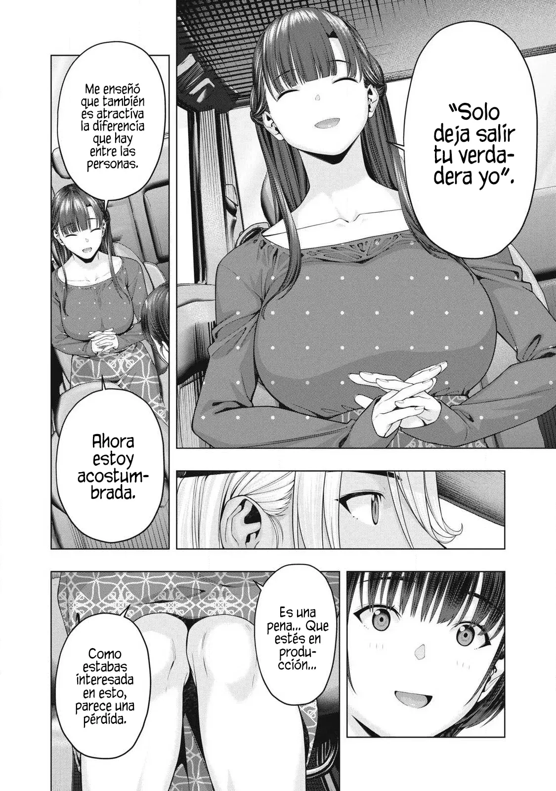 Kanojo no Tomodachi (JYURA) Capitulo 86 página 8