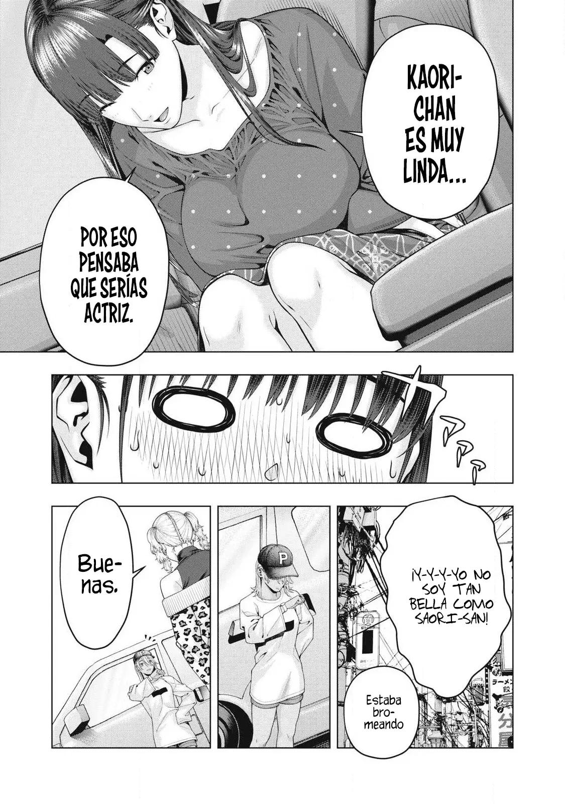 Kanojo no Tomodachi (JYURA) Capitulo 86 página 9
