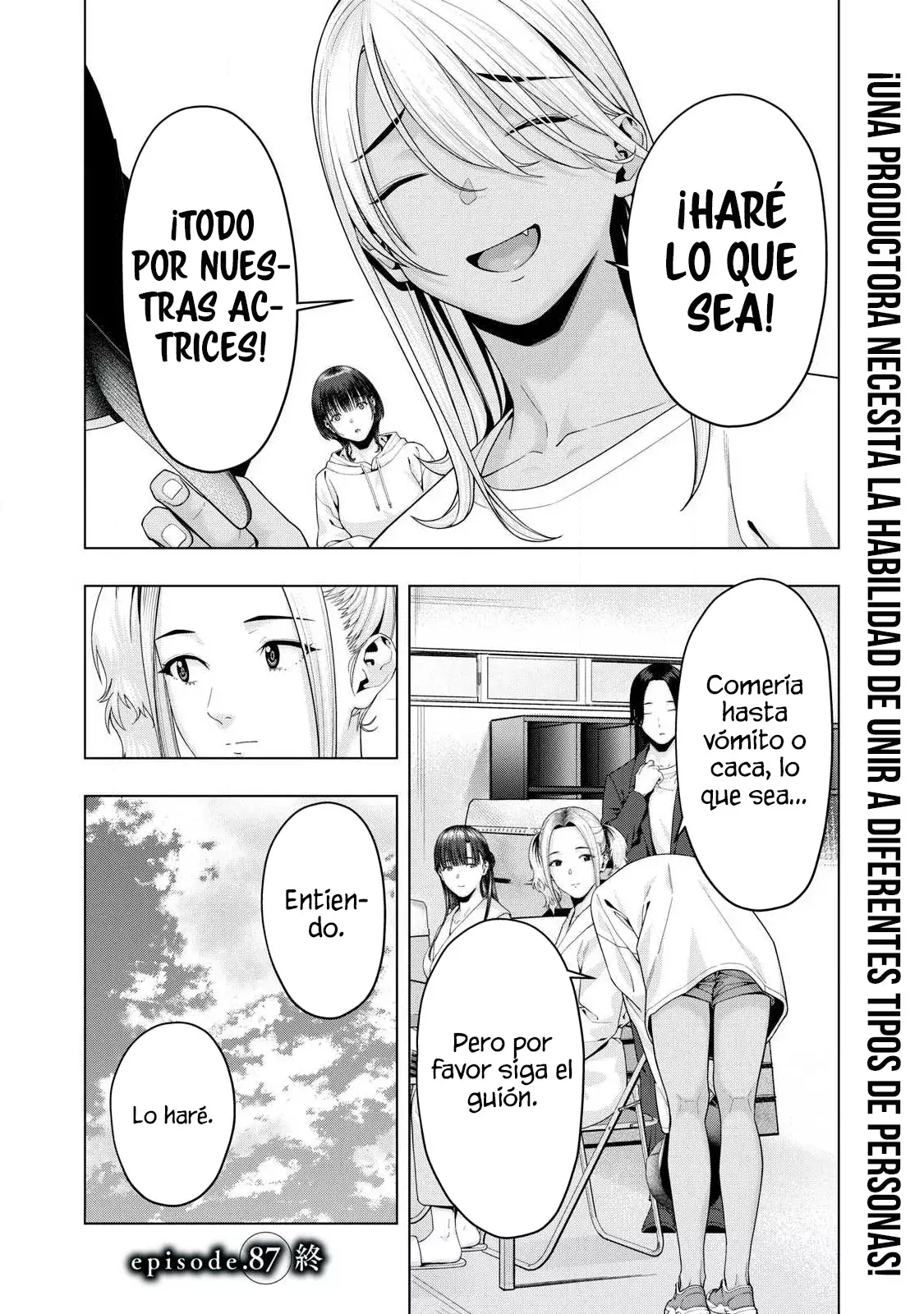 Kanojo no Tomodachi (JYURA) Capitulo 87 página 10