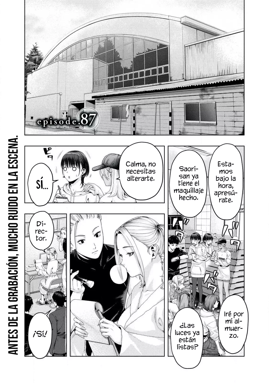 Kanojo no Tomodachi (JYURA) Capitulo 87 página 3
