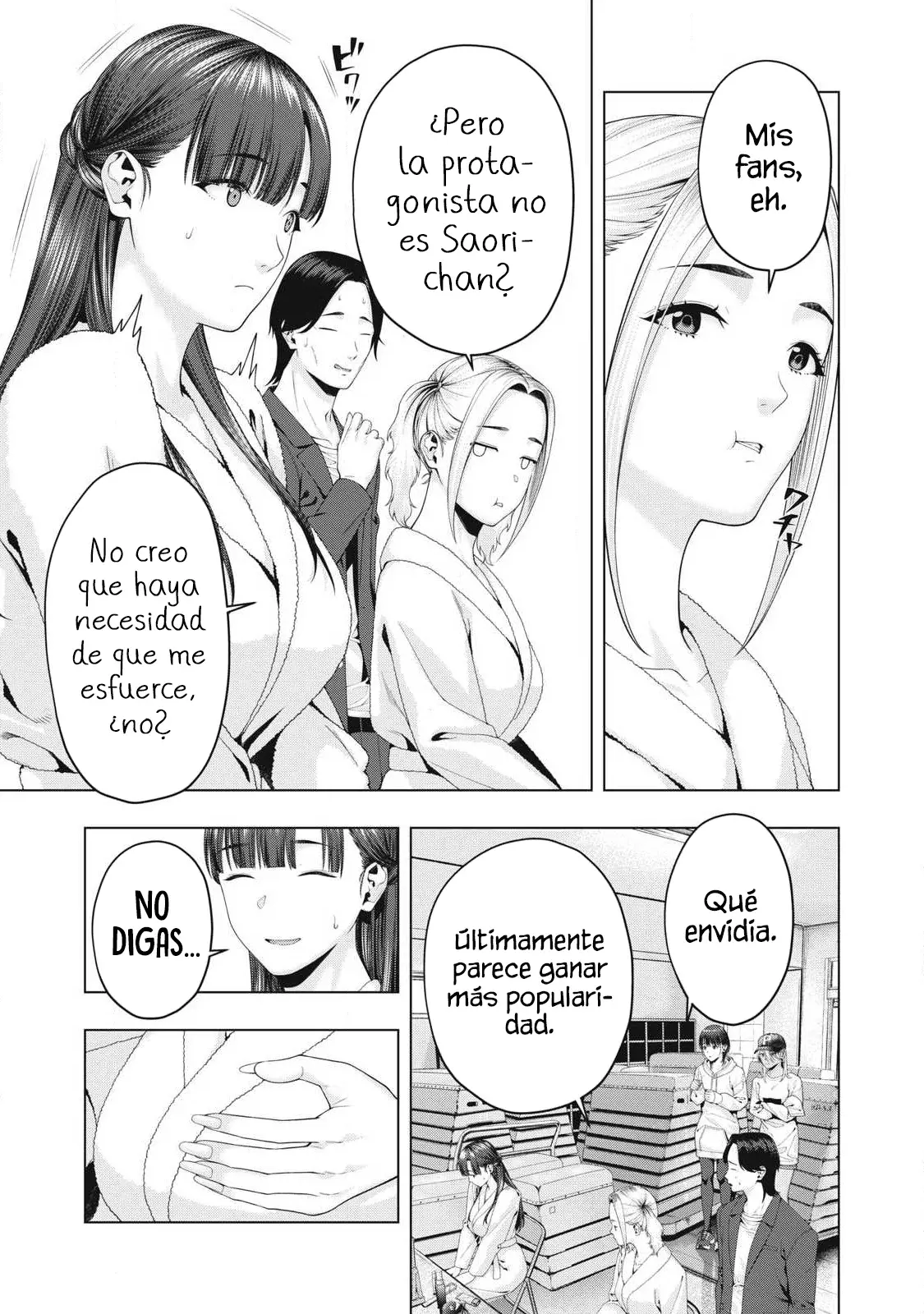 Kanojo no Tomodachi (JYURA) Capitulo 87 página 5
