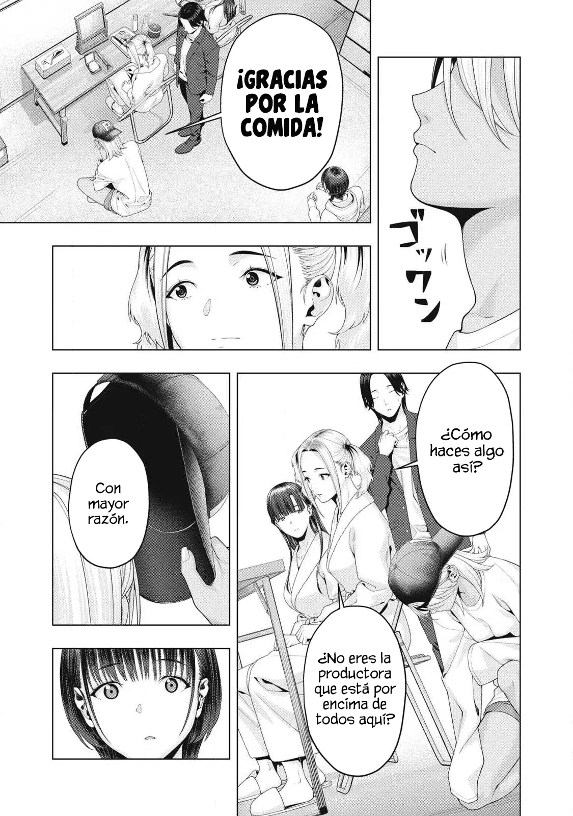 Kanojo no Tomodachi (JYURA) Capitulo 87 página 9