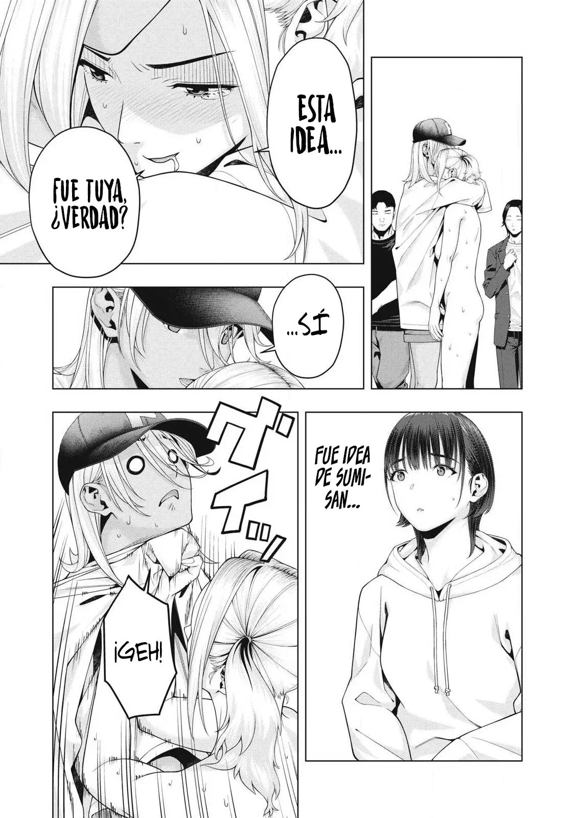 Kanojo no Tomodachi (JYURA) Capitulo 88 página 7