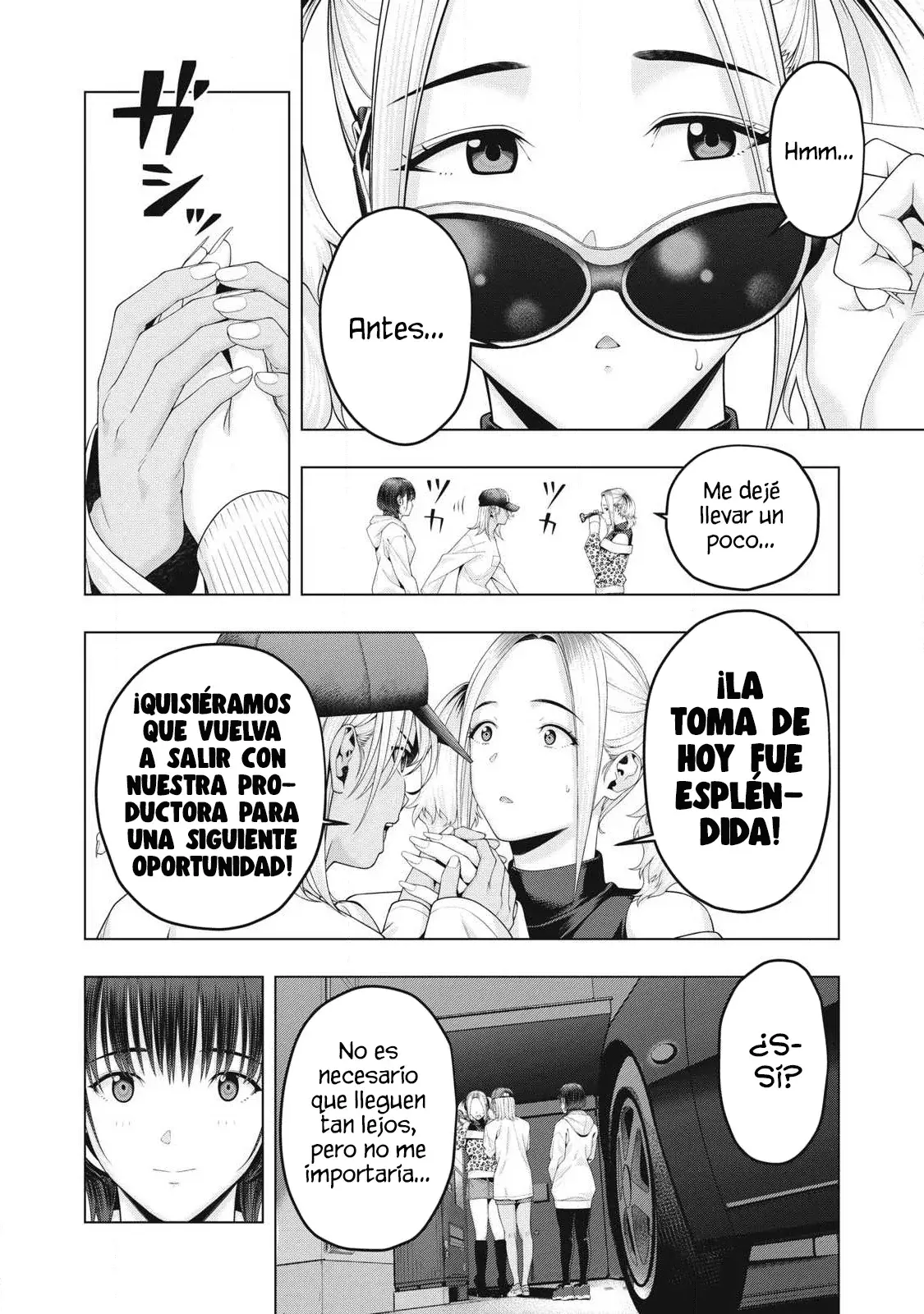 Kanojo no Tomodachi (JYURA) Capitulo 89 página 6