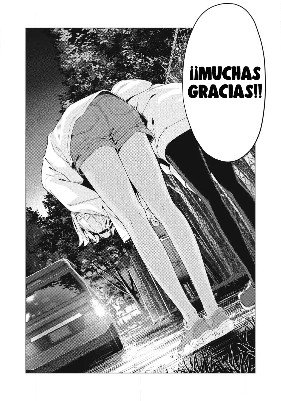 Kanojo no Tomodachi (JYURA) Capitulo 89 página 8