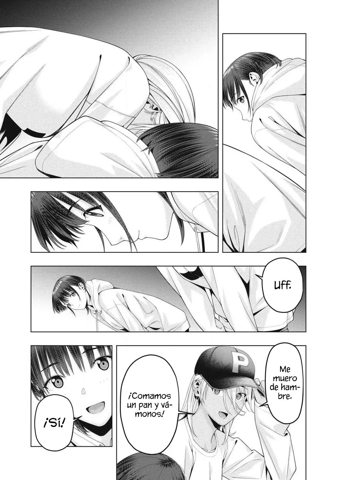 Kanojo no Tomodachi (JYURA) Capitulo 89 página 9