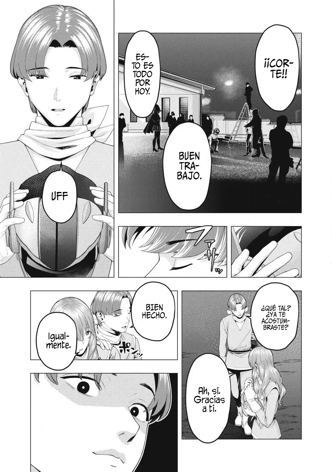 Kanojo no Tomodachi (JYURA) Capitulo 90 página 5