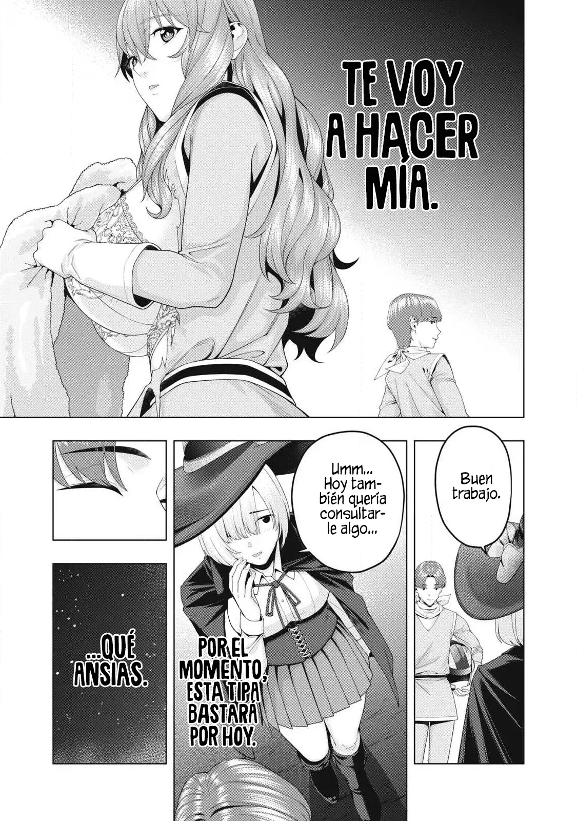 Kanojo no Tomodachi (JYURA) Capitulo 90 página 7