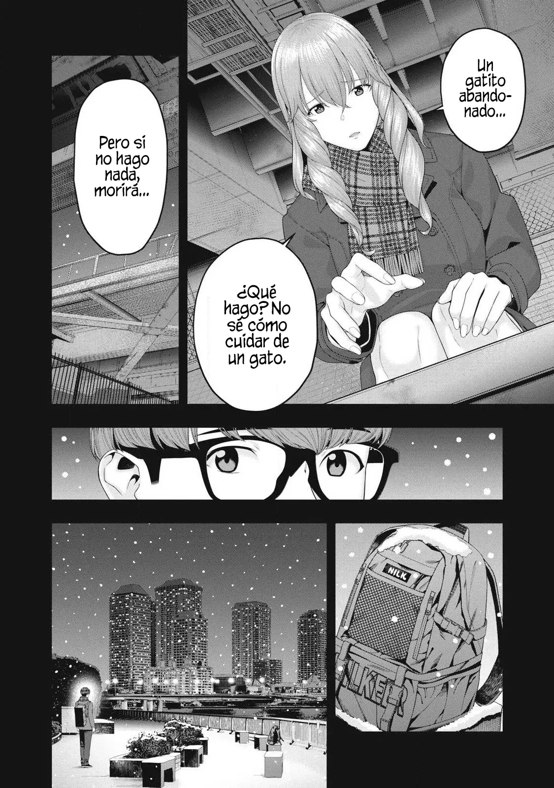 Kanojo no Tomodachi (JYURA) Capitulo 91 página 4