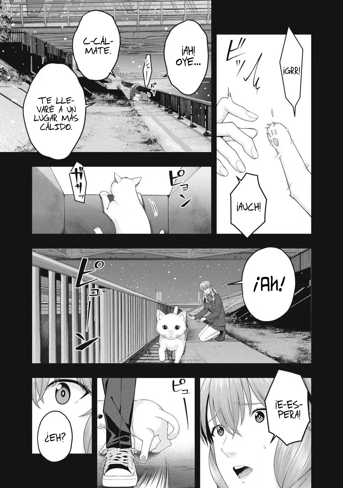 Kanojo no Tomodachi (JYURA) Capitulo 91 página 5