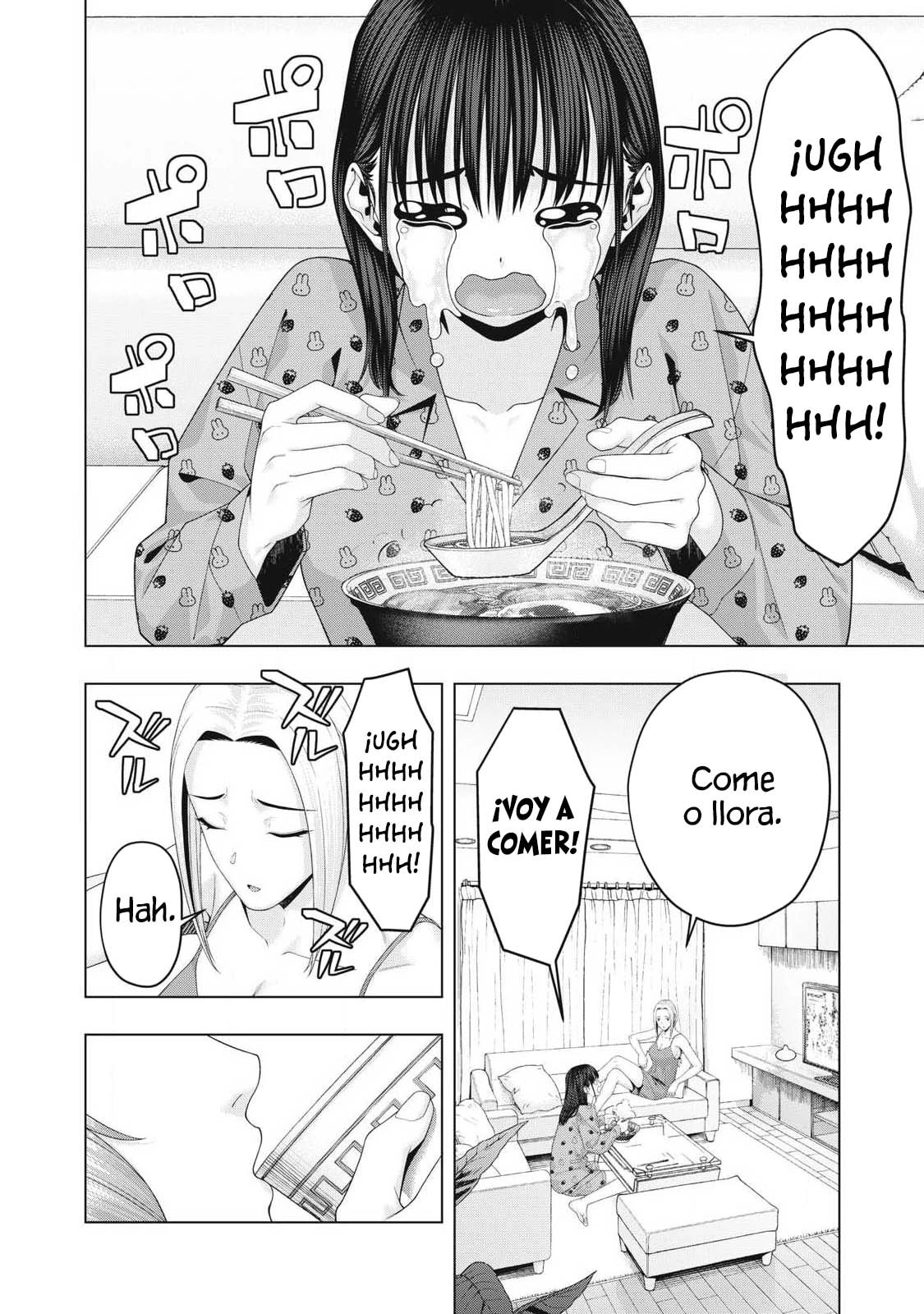 Kanojo no Tomodachi (JYURA) Capitulo 93 página 6