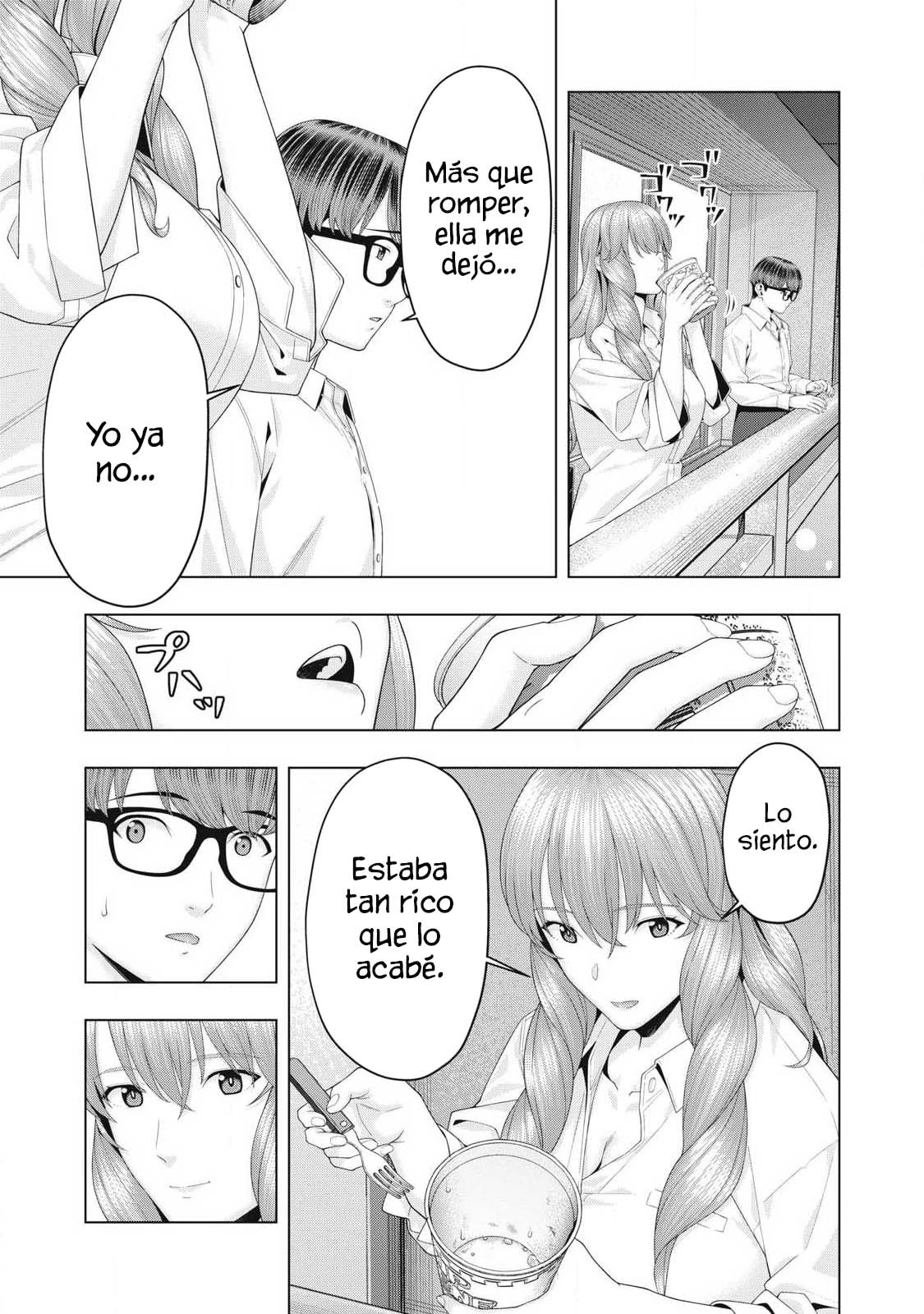 Kanojo no Tomodachi (JYURA) Capitulo 93 página 7