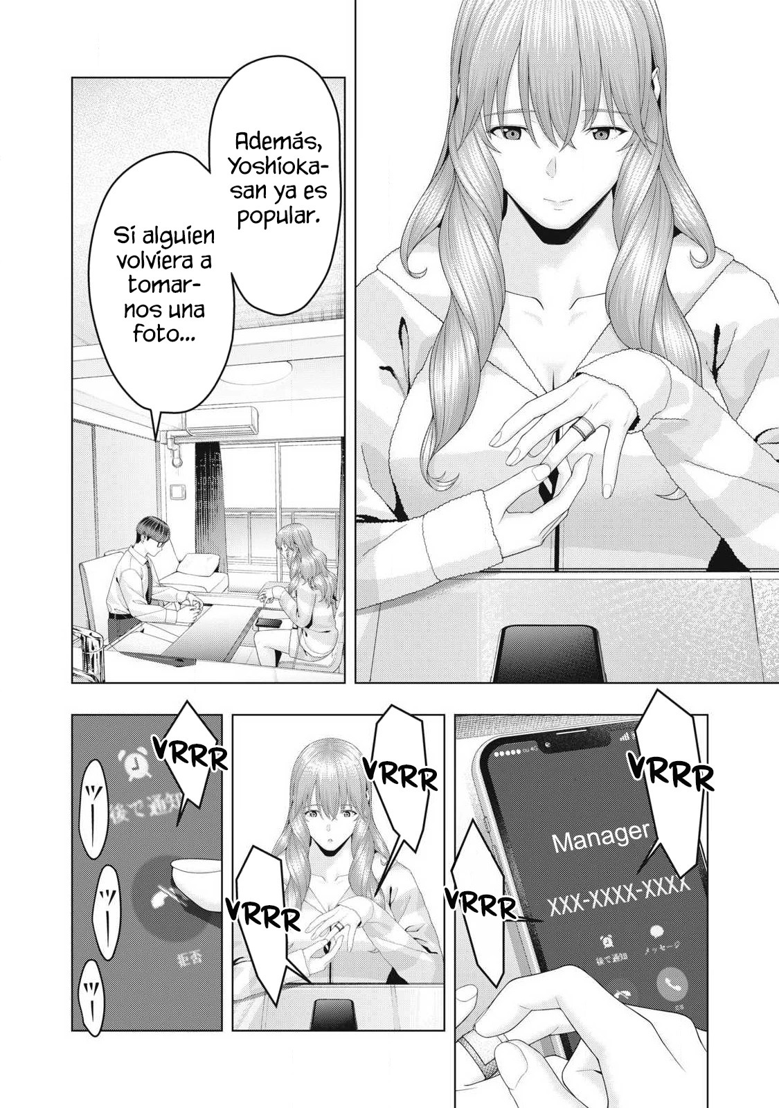 Kanojo no Tomodachi (JYURA) Capitulo 94 página 6