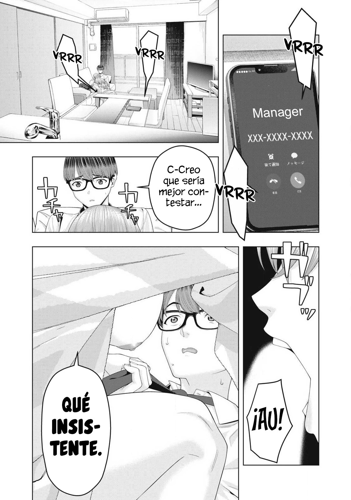 Kanojo no Tomodachi (JYURA) Capitulo 94 página 9