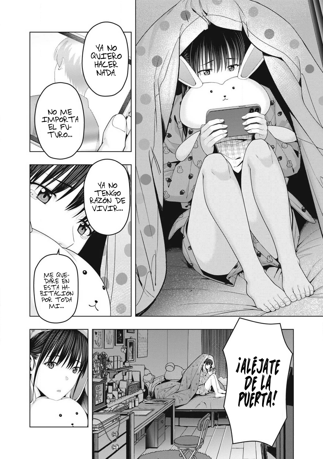 Kanojo no Tomodachi (JYURA) Capitulo 95 página 6