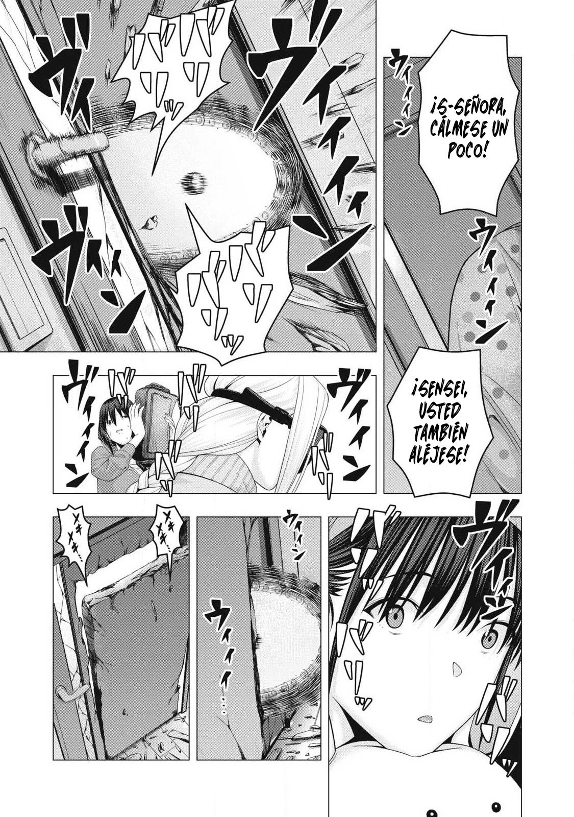 Kanojo no Tomodachi (JYURA) Capitulo 95 página 7