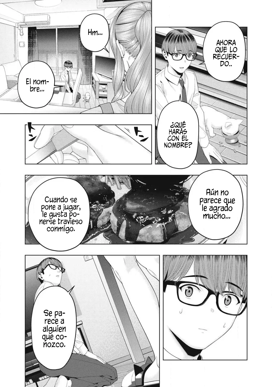 Kanojo no Tomodachi (JYURA) Capitulo 96 página 7