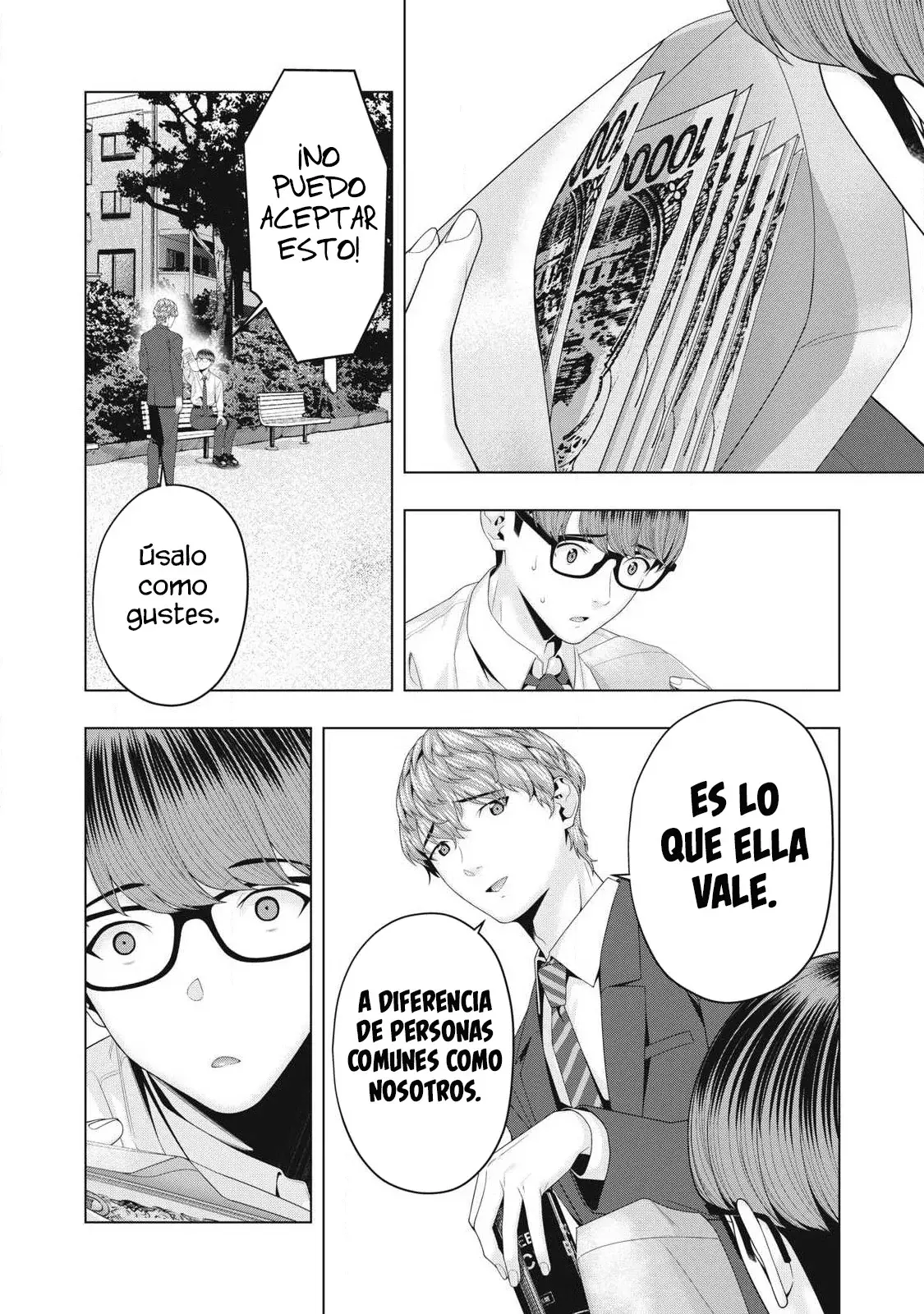 Kanojo no Tomodachi (JYURA) Capitulo 97 página 8