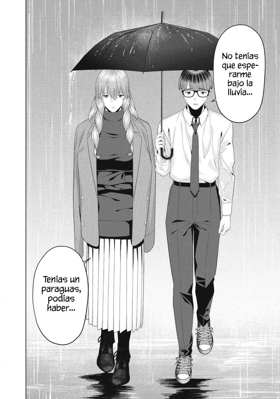 Kanojo no Tomodachi (JYURA) Capitulo 98 página 4